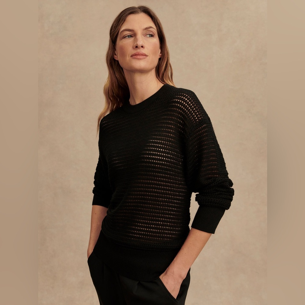 Varley Kershaw Knit Sweater